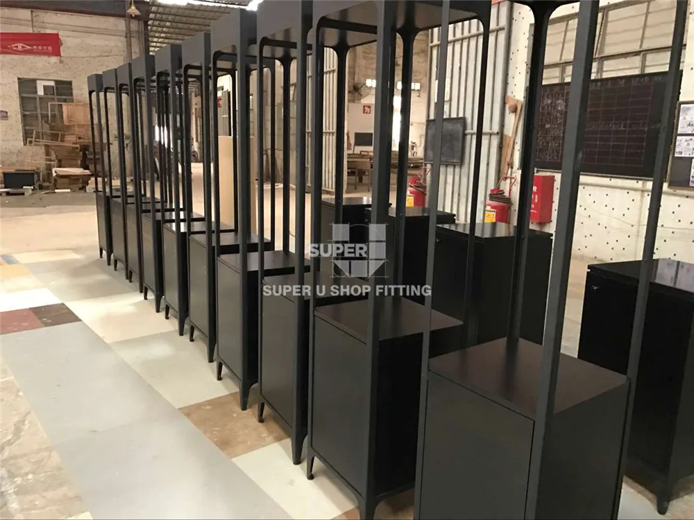 Витрина для ювелирных изделий напольная витрина магазинов розничная продажа мебели