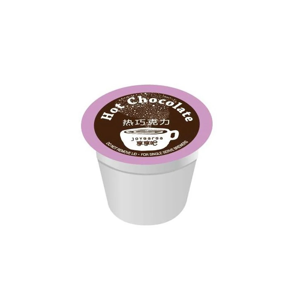 Wholesale disposable coffee empty k.cups k cup pods k cups low pressure