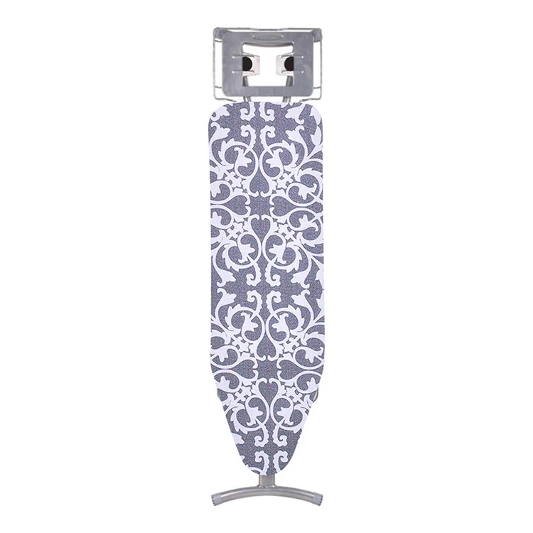 Folding Ironing Board Elastic Edge Covers European Quality and Innovation Adjustable Steam Iron Rest Holder