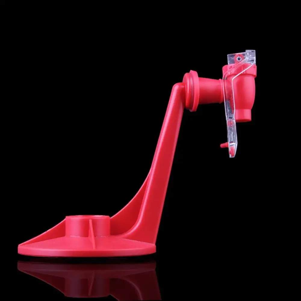 Popular Novelty Saver Soda Dispenser Bottle Coke Upside Down Drinking Water Dispense Machine For dget Party Home Bar