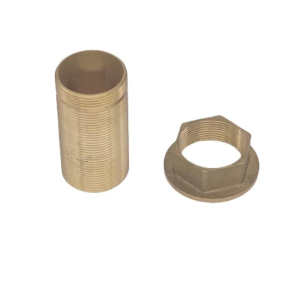 Factory Direct Wholesale The Faucet Accessories Brass Fastener Thread Nut Faucet Nut