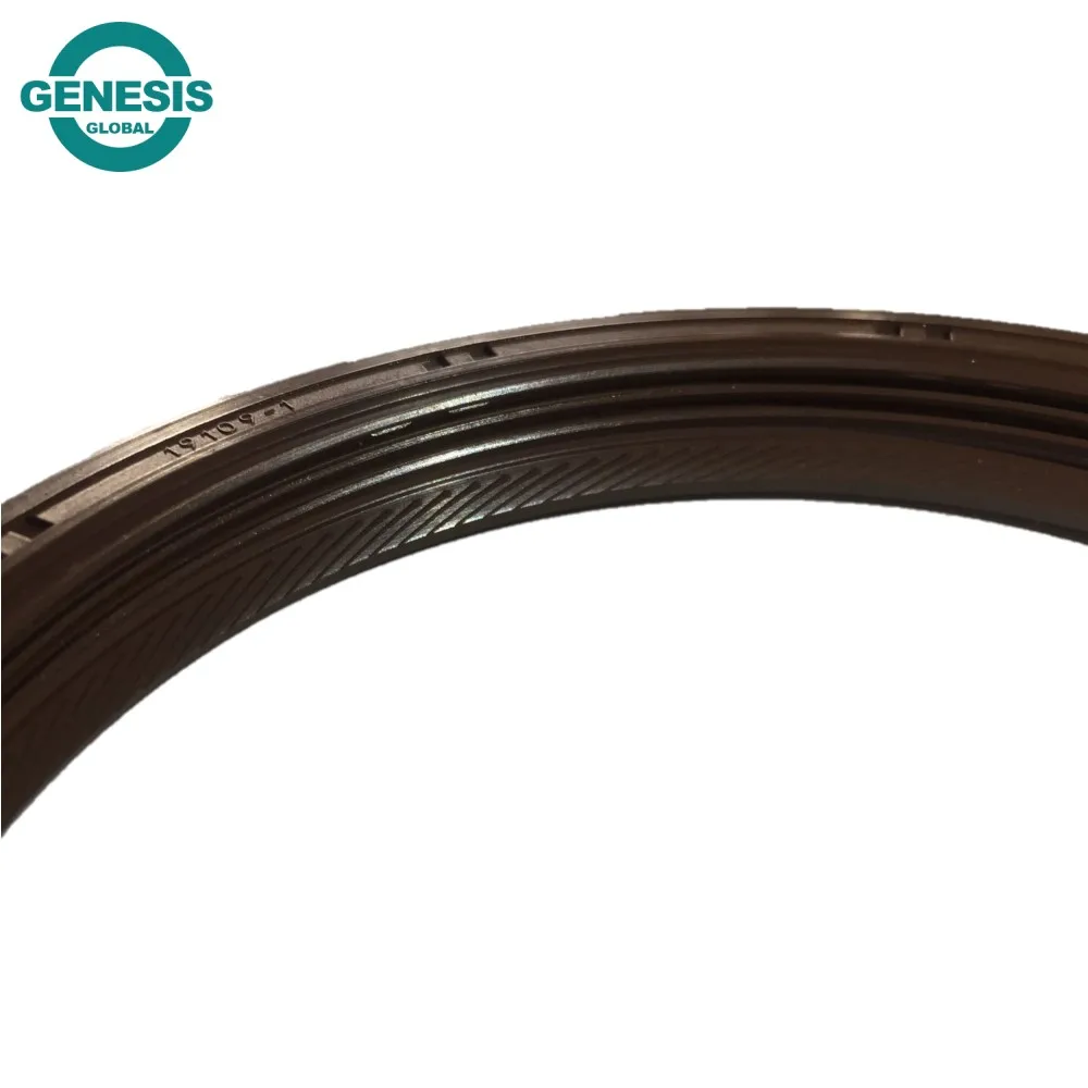 
Output Shaft Rear Oil Seal 19109-1 for Fast 8/9/10/12/16-Speed Gearbox for Sinotruck , Foton, Dongfeng, Faw, Beiben, Shacmen 