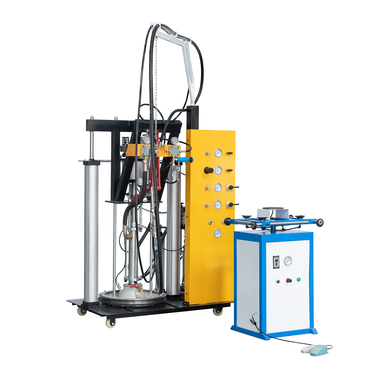 High Quality Two-component Glue Machine for Insulating Glass Processing