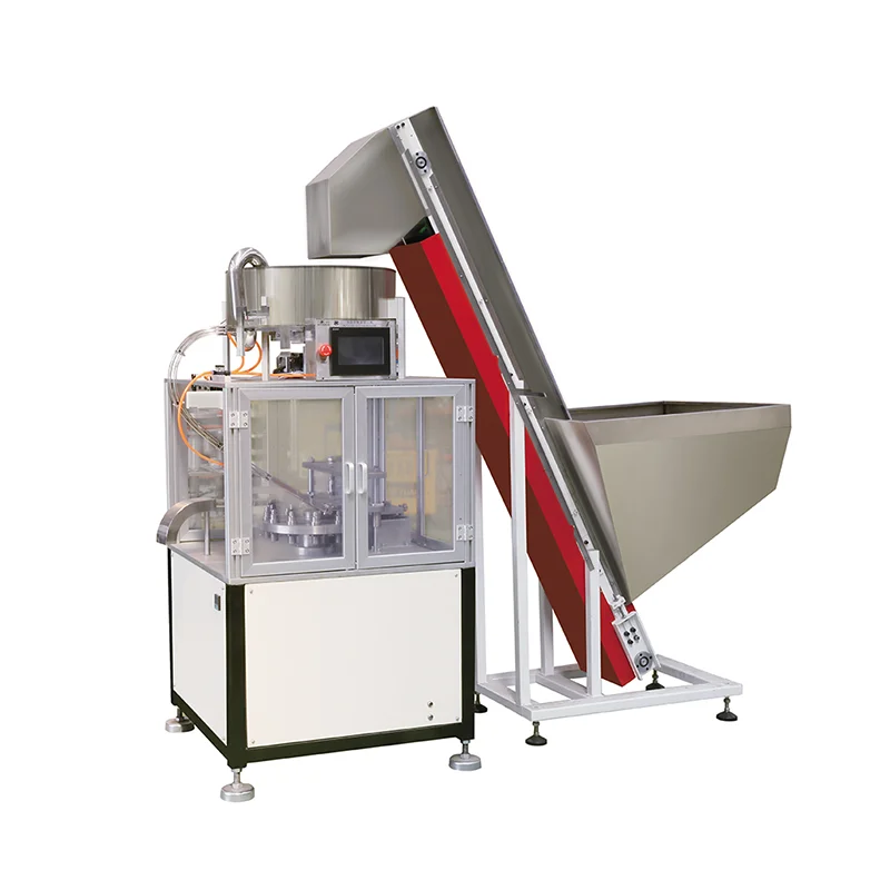 New Design Simple High Speed Caps Slitting Machine Slitting Machinery