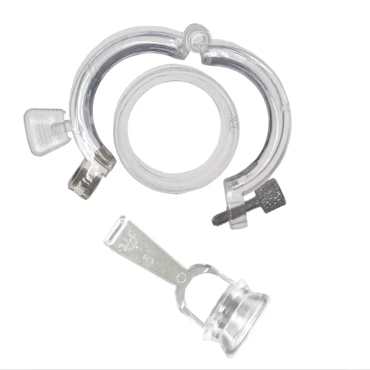 Small Size Disposable Sterile Male Foreskin Ring Cutting Circumcision Stapler Circumcision Device for Children prepuce