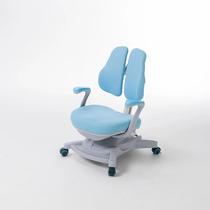 
2020 Hot-Sale Ergonomic Design Adjustable Children kids Study Chair for boys 