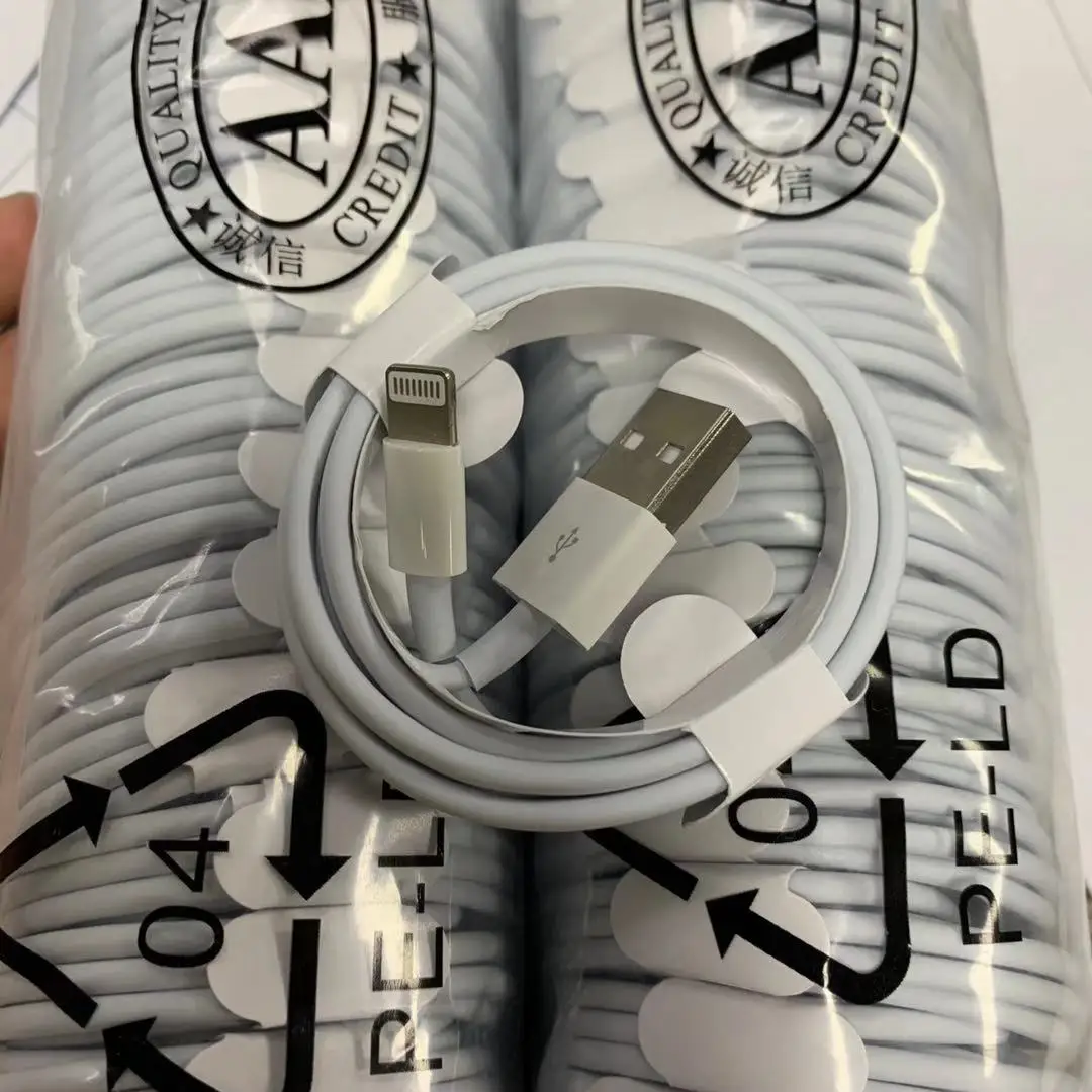  Usb-кабель для зарядки и передачи данных iphone 1