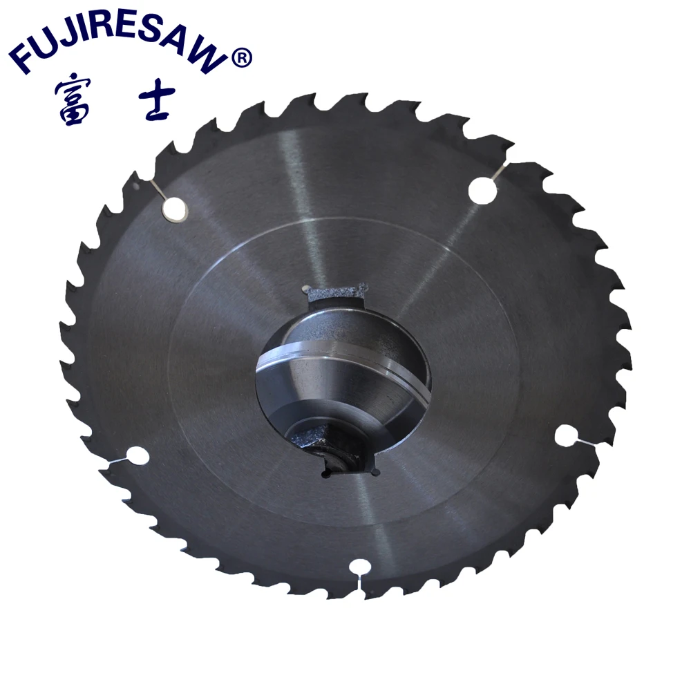 Cross and Ripping Cutting Wood TCT Saw Blade