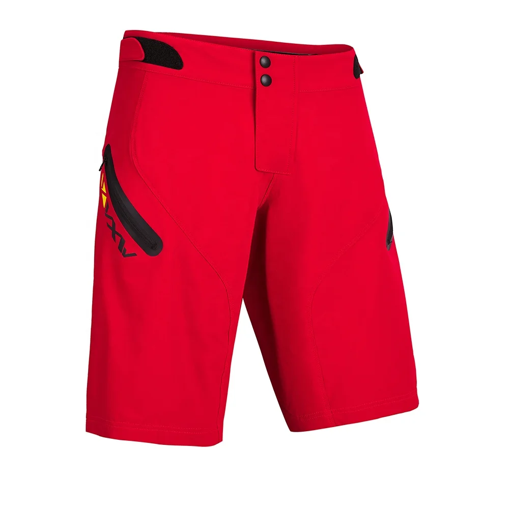 MTB Gear Breathable Riding Race Mountain Bike Downhill Shorts Customized  ATV Dirt Bike Downhill Shorts MTB Mountain Bike Shorts