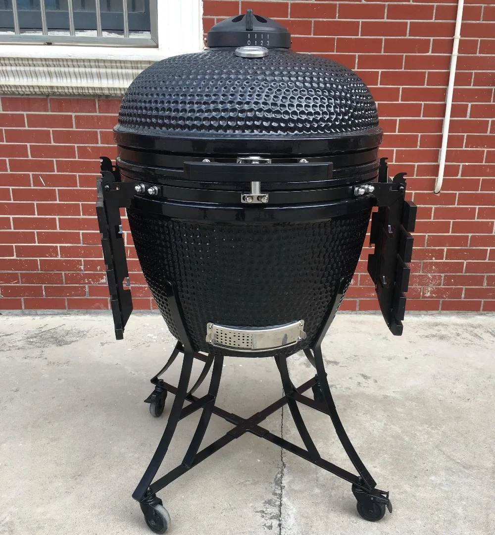 WUXI MY горячая Распродажа Kamado XXL большое яйцо гриль уголь yakitori курильщик/гранулированный