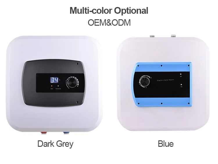 10L Mini Size Best Selling Fast Heating Fashion Design General Board Of Water Storage Electric Water Heater