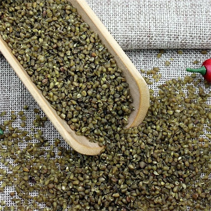 
2021 Wholesale High Quality 450g Brown Healthy Tartary Buckwheat Rice 