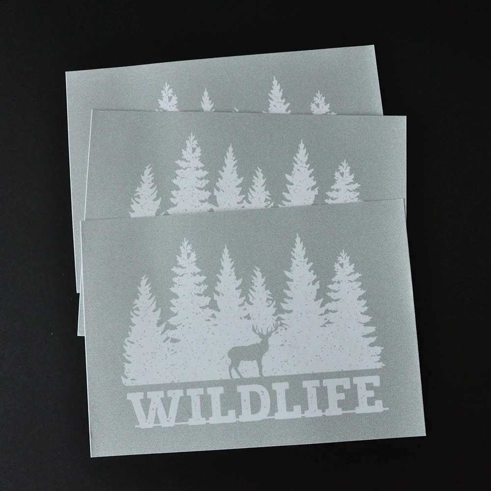 Silver Adhesive silk screen stencil