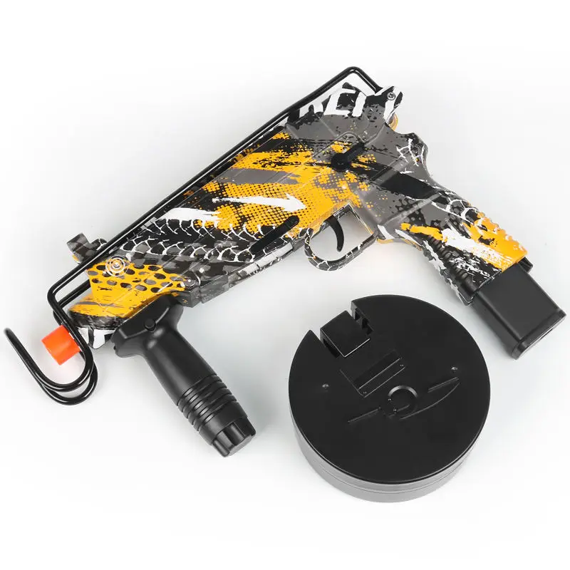 2023 Hot Sale safe electric automatic shooting game toy splatrball blaster electric Scorpion splatrball orbeezs guns for kids