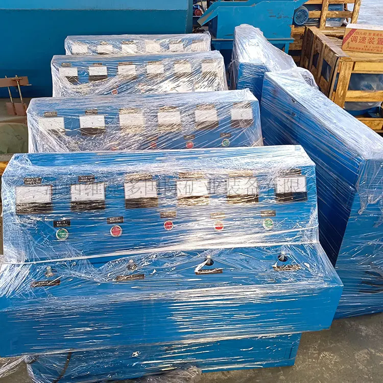 Hot Sale Dry Type 18000 Gauss Electromagnetic 3PC-500 3PC-600 Limonite Chromite Three Disc Magnetic Separator Price for Sale