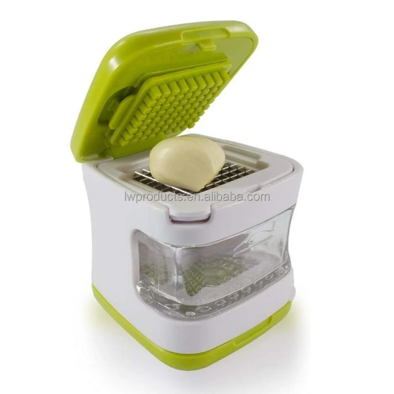 Кухонные приспособления для прессования чеснока