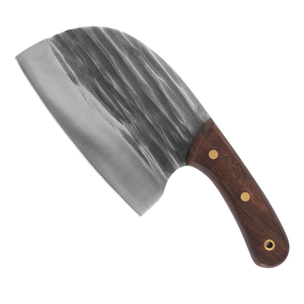 Xingye Kitchen Knives Wholesale Small Chopper 6 Inch Custom Knives High Quality Hand Forged Carbon Butcher Knife