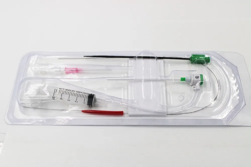 
Disposable Medical Supplies Interventional Cardiology Angiography Introducer Sheath Medical Device Manufacturer 