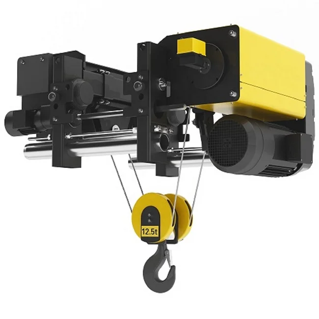 Chinese Factory Price Wire Rope Electric Hoist Lifting Height 20m Electrical Wire Rope Hoist Single Girder