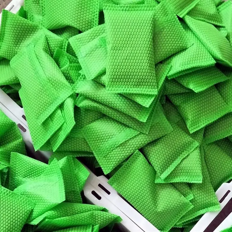 Hot sale car bamboo charcoal package ornaments car interior jewelry to odor activated carbon package