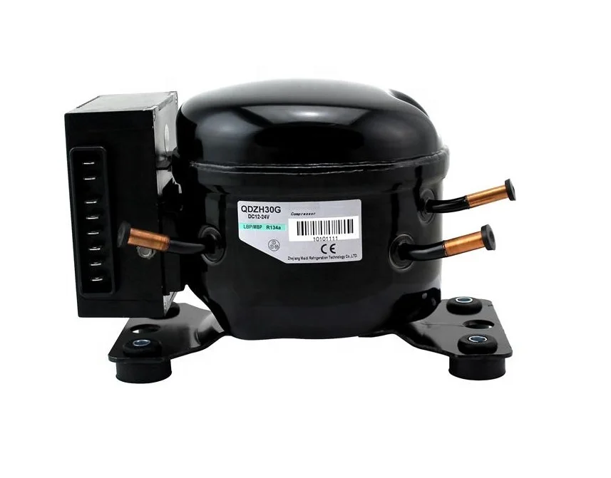 QDZH30G 12v/24v R134a DC детали холодильника