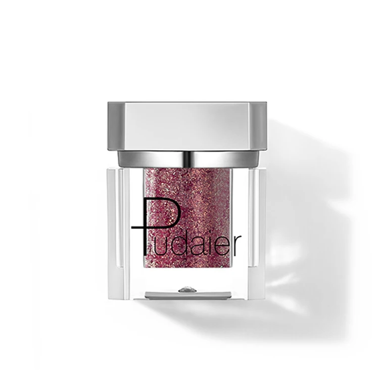 Custom Logo Mineral Luxury Colorful Brighten Eyeshadow Palette