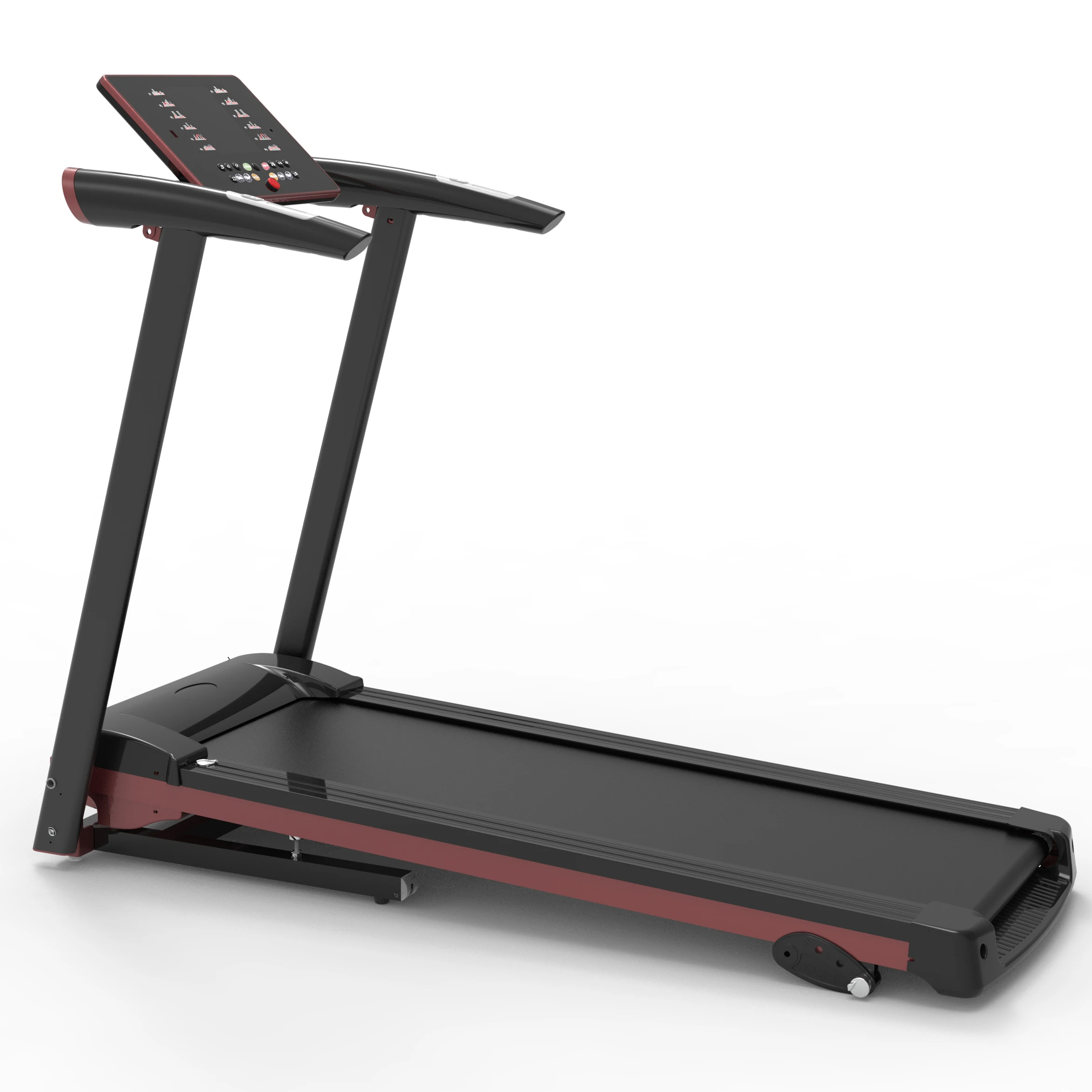 Home Fitness Cheap electric treadmill Motorized running machine on sale