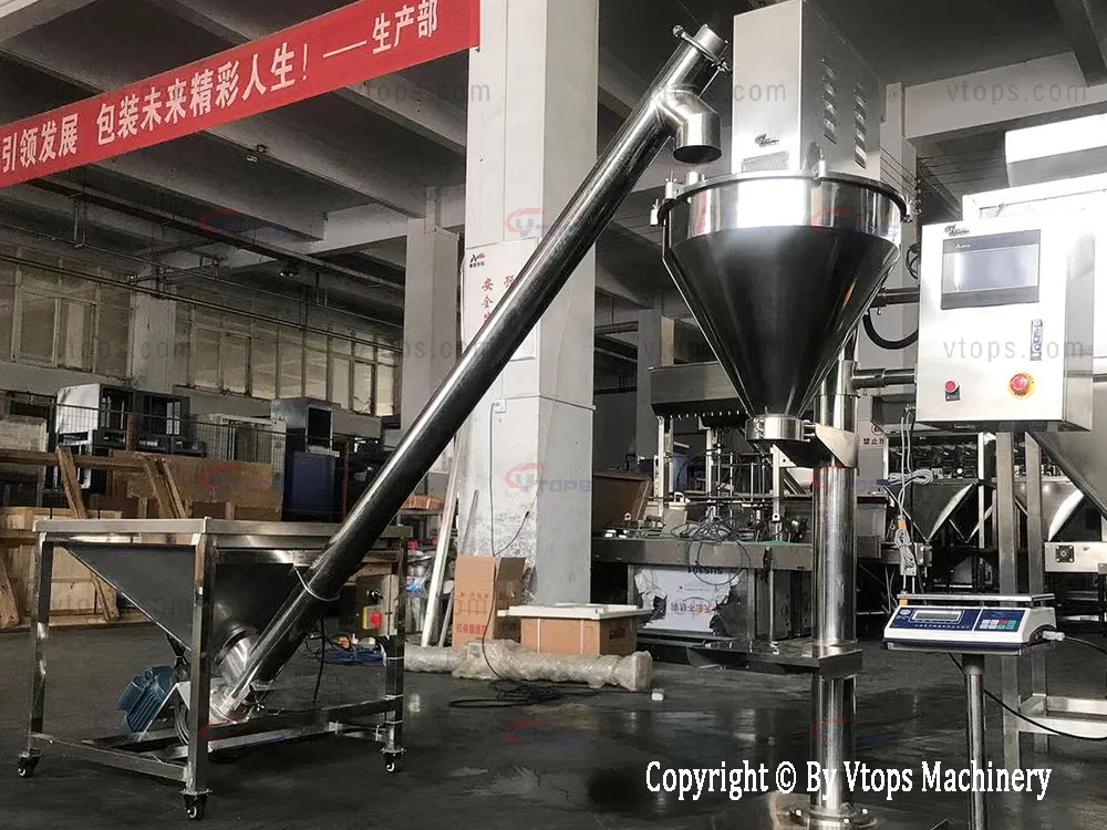 Semi Automatic Detergent Powder Filling and Sealing Machine