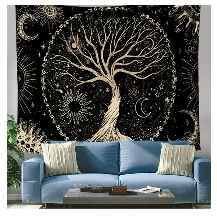 Any Size Funny Design Your Own Full Color Printing Wall Hanging Custom Backdrop Personalized Imagines Tapestry With Photos Text