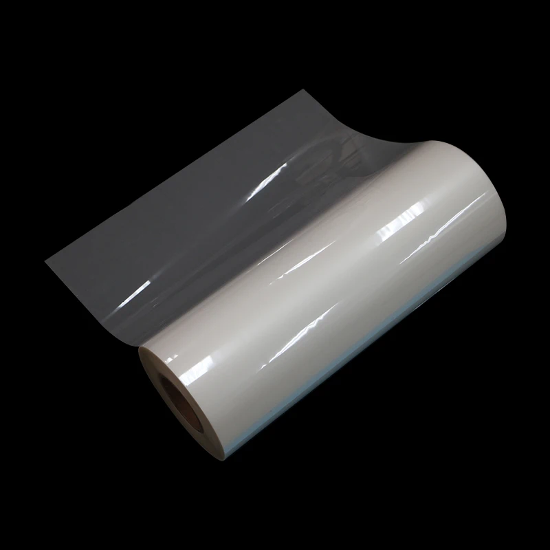 High Quality Transparent Wrapping Protective Packaging Waterproof Hot Laminating Roll Film