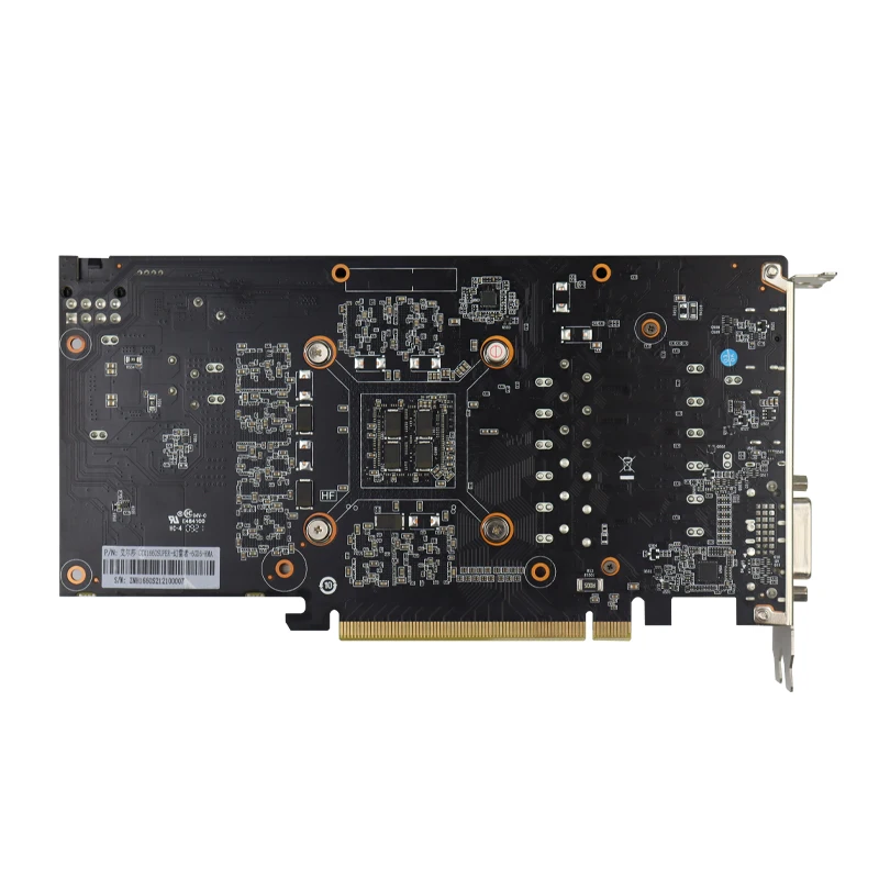 New NVIDIA GTX 1660 Graphics Cards GDDR5 6GB Original Gaming Video Card for Desktop Computers