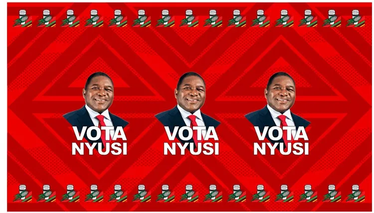 Wholesale african wax print fabric kangas with Custom Logo Print Made In China