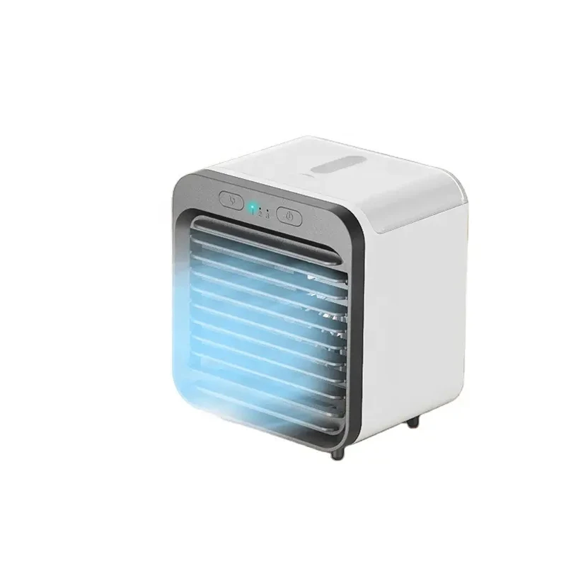 Small Portable USB Mini Humidifying Cooling Air Cooler Water Cooler Room Wireless Outdoor