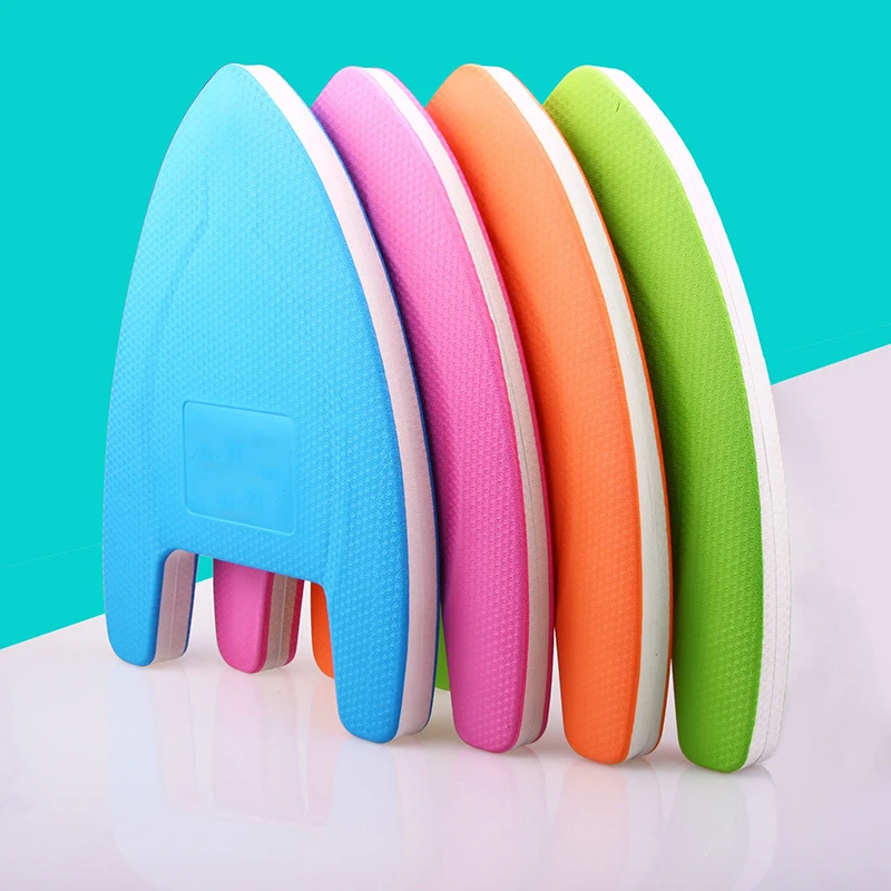 Wholesale Swimming Learner Kick Board Floating Plate Adult Swimming Kickboard