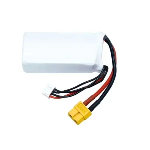3s 11.1v 1500mAh 40/60C LiPo Battery w/Deans XT60 Plug RC FPV Drone Car