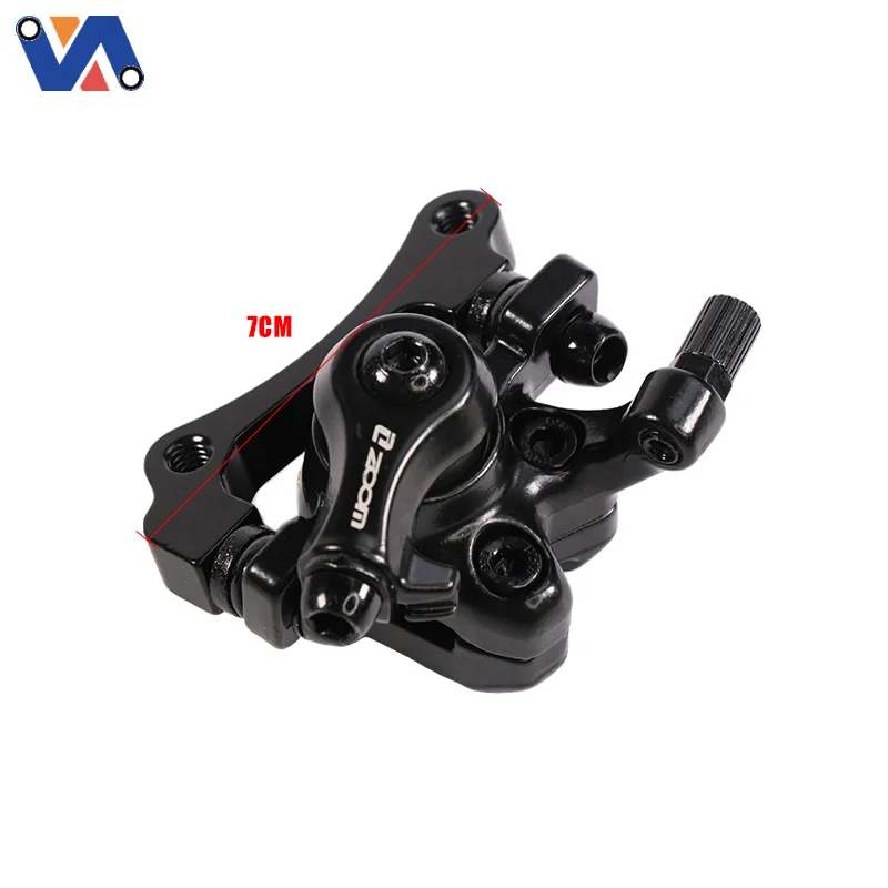 Суппорт переднего тормоза kugoo Kukirin M5 pro для электрического скутера