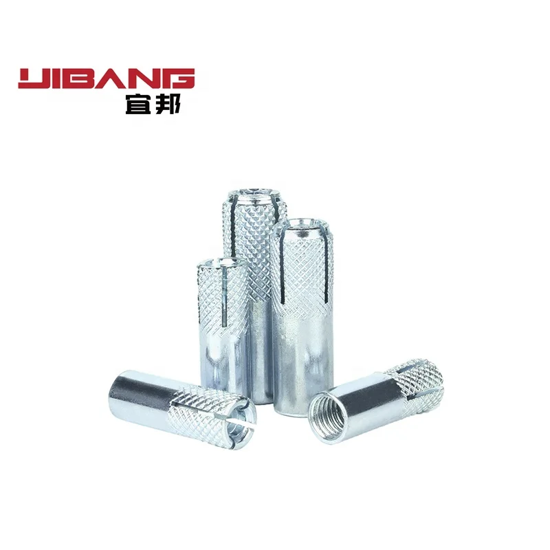 Stainless Steel Drop in Expansion Anchor Wall Plug