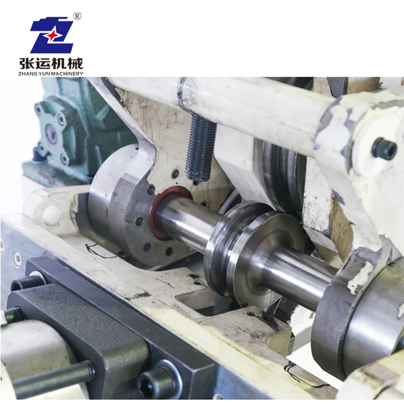 Newest Hoop Locking Ring And Barrel Production Machine High Standard Hoop Iron Ring Making Machine Automatic