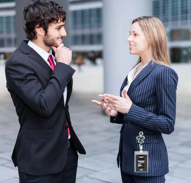 Amazon NEW upgrade luxury crystal Rhinestone diamonds micro paved  keychain buckle Retractable Jewelry ID Card holder badge reel