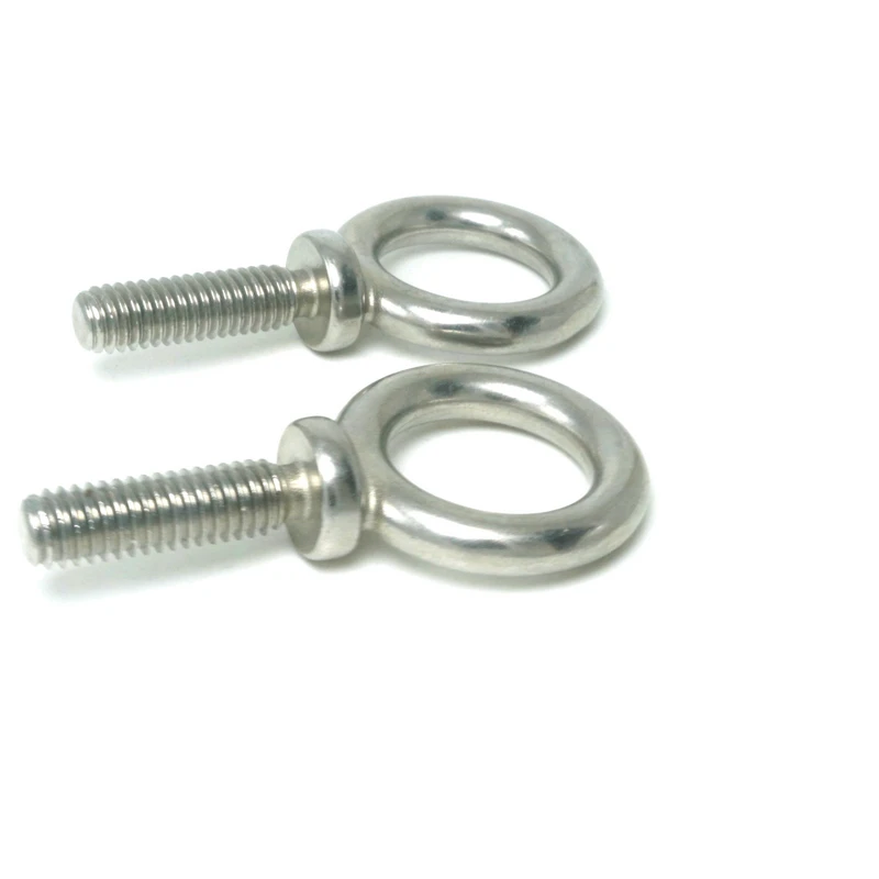 lifting eye bolts m4 custom bolts astm a307 civata boyutlarina