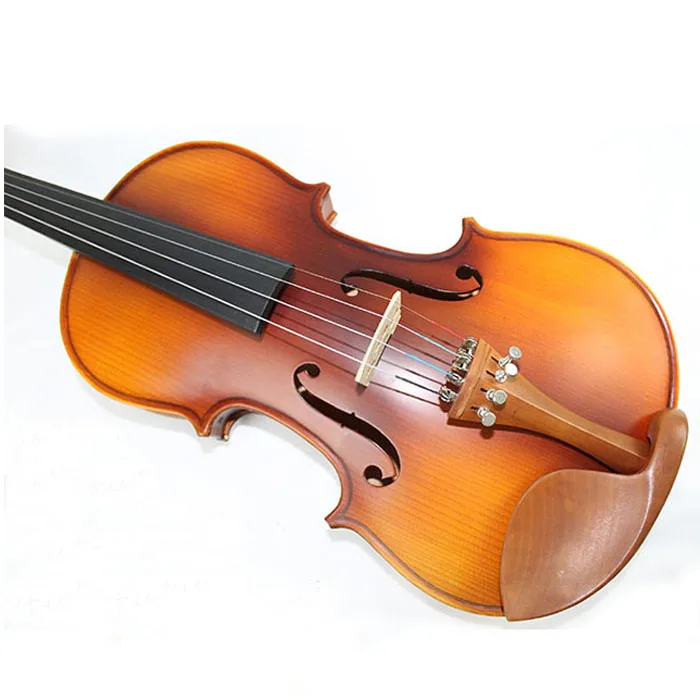 Violin high quality 100 % pure solid wood maple violin