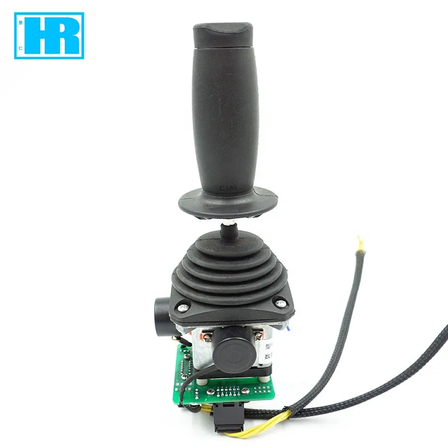 SJ30 dual axis hall effect industrial joystick