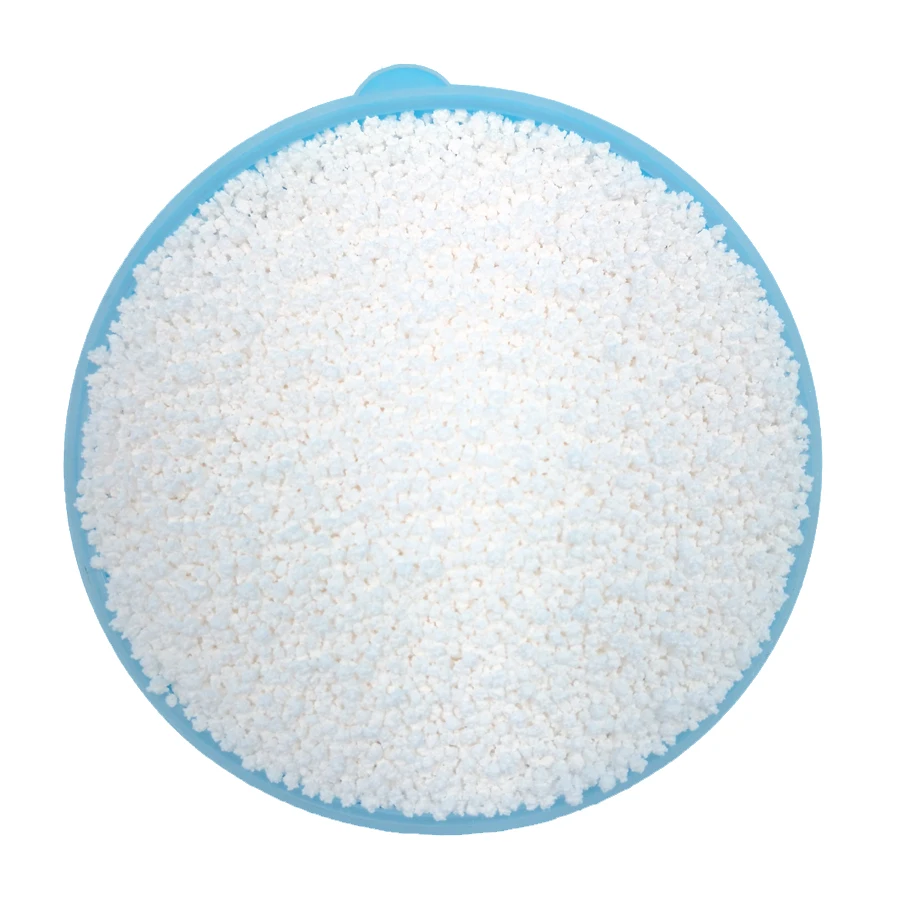 Dryer Salt water for refrigeration melting ice and snow calcium chloride pellets powder flakes