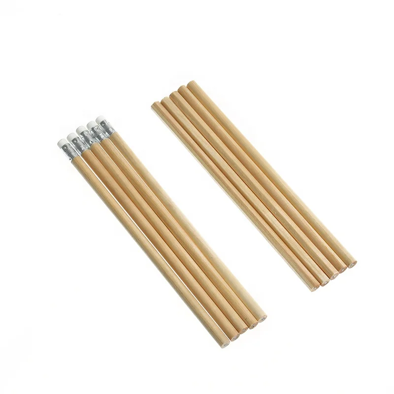 
Factory supply different custom logo pencils 