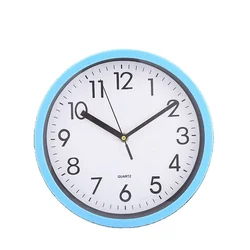 Best Price Classical Cheap Wall Clock Full Circular Contemporary Wall Clock