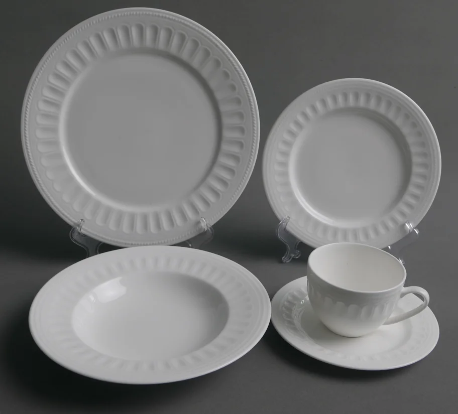 luxury fine bone china dinner set dinner plates bone china
