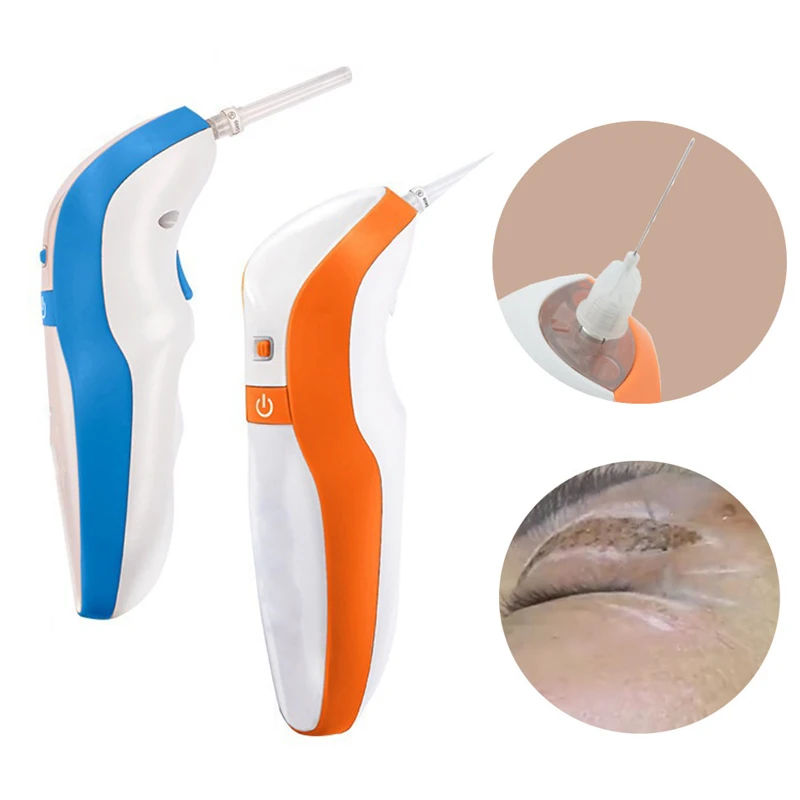 Newest Rechargeable Maglev Mole Removal Eyelid Lifting Jett Plasma Pen