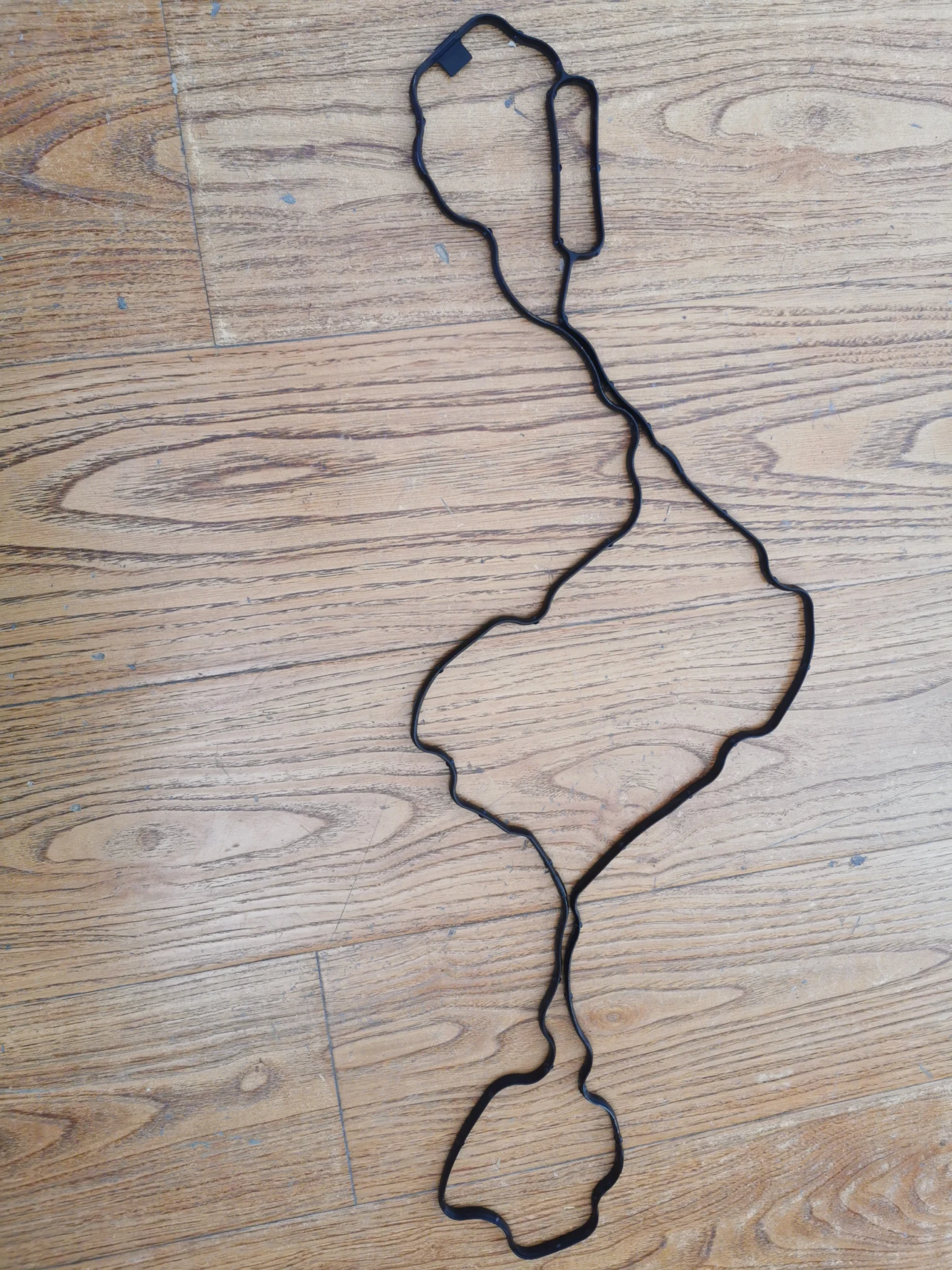 High Quality 4995750 Isf3.8 Engine Spare Parts Oil Pan Gasket