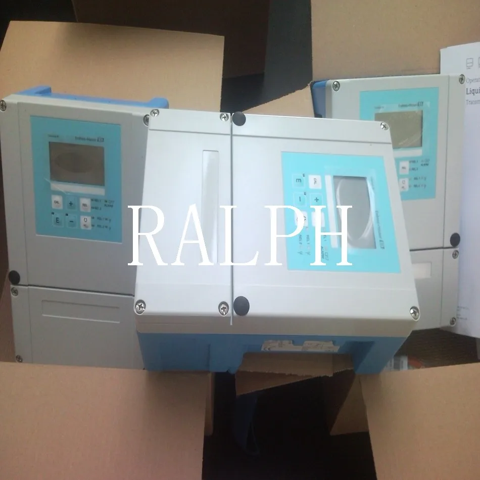 E+H Pressure Transmitter with Sensors PMC71-ABA1CBGHAAA