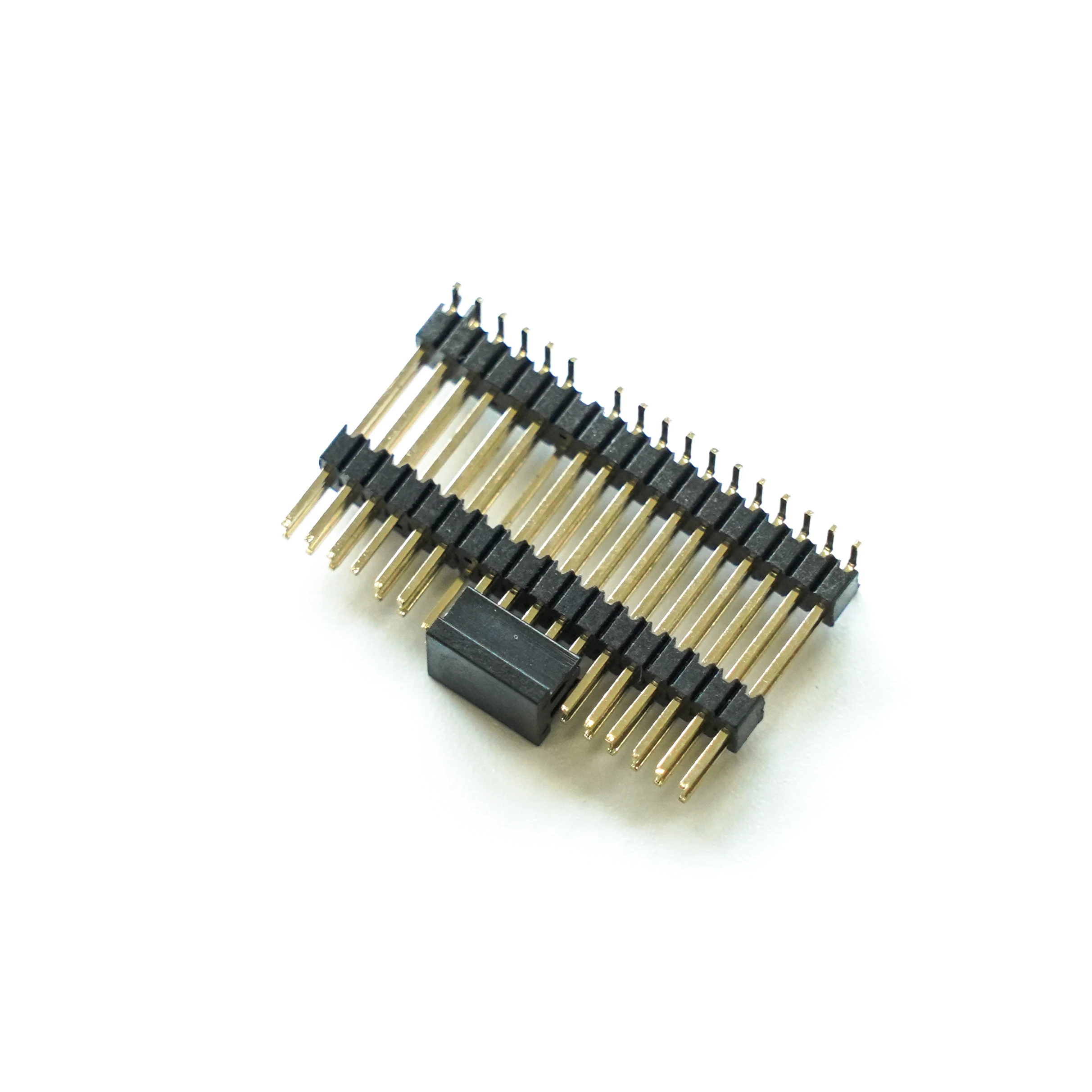 Best selling connectors 1.0mm SMT pin header for customized ODM use
